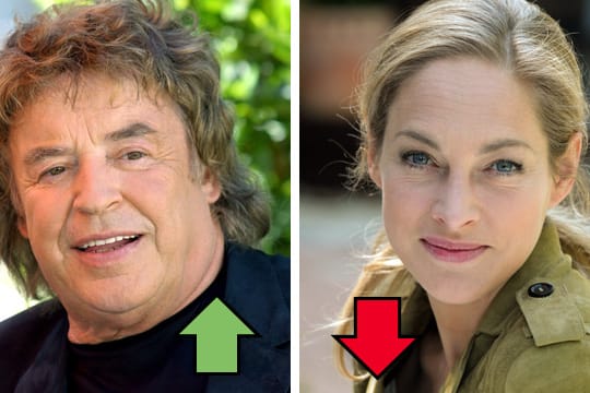 Top und Flop des Tages: Tony Marshall und Sophie von Kessel