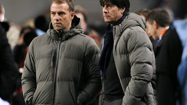 Hansi Flick wird als Babbel-Nachfolger in Hoffenheim gehandelt.