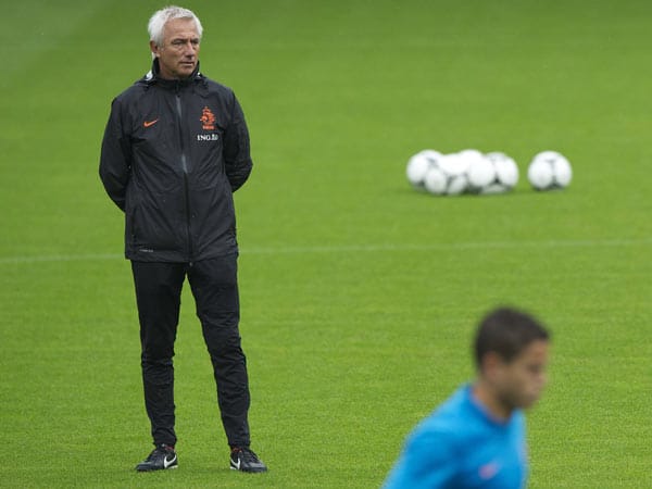 Bert van Marwijk ist einer der Kandidaten für den Trainer-Job bei Hoffenheim.