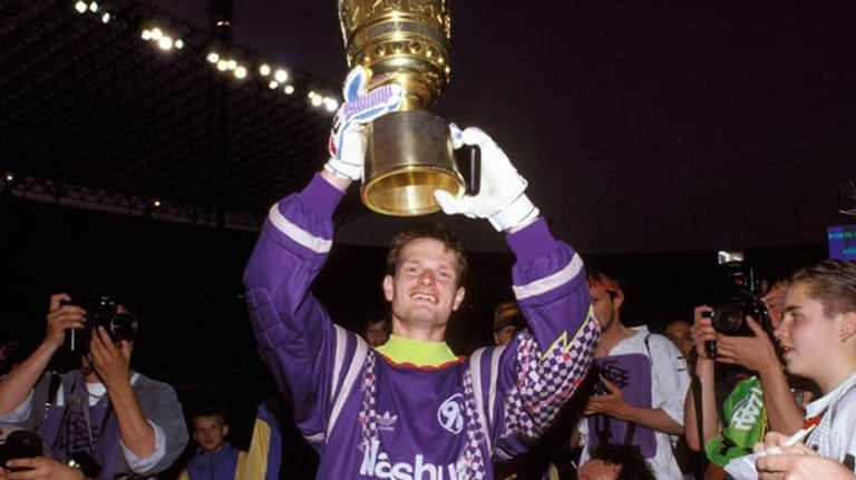 Jörg Sievers von Hannover 96