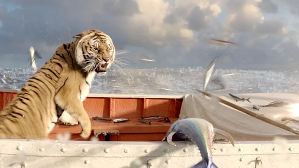 "Life of Pi: Schiffbruch mit Tiger"-Filmspecial