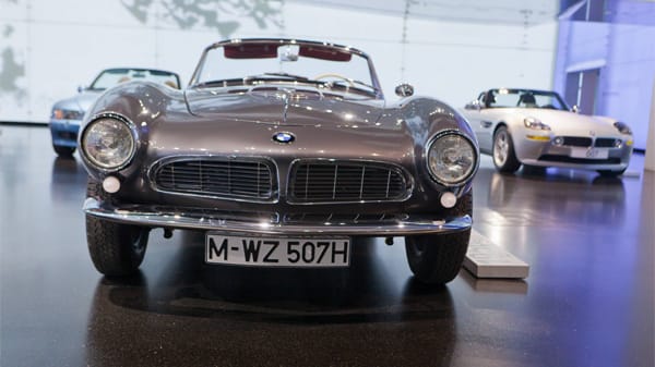 BMW 507