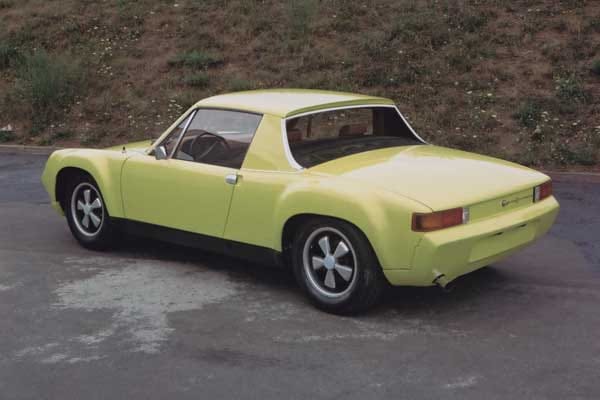 Porsche 916
