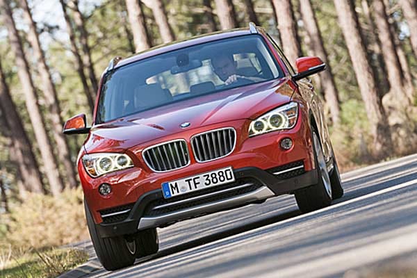Bester Werterhalt Kompakt-SUV, Platz 1: BMW X1 xDrive18d Sport Line (Restwert: 65,5 Prozent; Neupreis: 36.940 Euro; Wertverlust: 12.741 Euro).