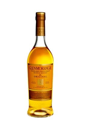 Als Drink zur Einleitung des Feierabends oder zur Verkürzung der Wartezeit auf das Dinner bietet sich ein eher leichter Whisky an, der die Geschmacksnerven nicht mit einem dominierenden Geschmack überrollt. Hier können Sie zu dem 10jährigen Glenmorangie "The Original" greifen.