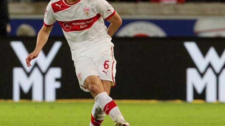 Georg Niedermeier lief schon einmal für die Bayern auf, war sogar Kapitän der Reserve. Aktuell verteidigt der gebürtige Bayer beim VfB Stuttgart.