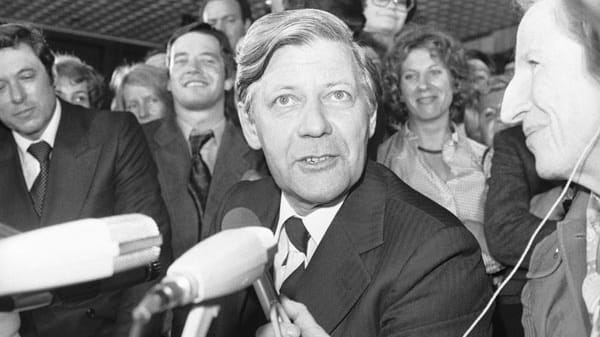 Helmut Schmidt