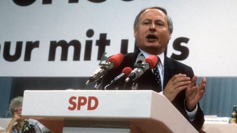 Oskar Lafontaine