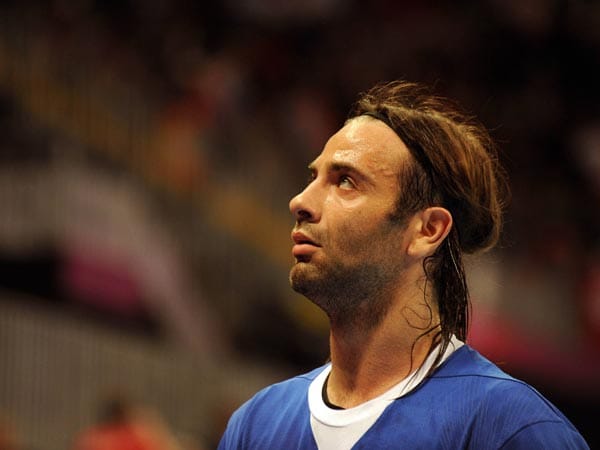 Handballer Ivano Balic.