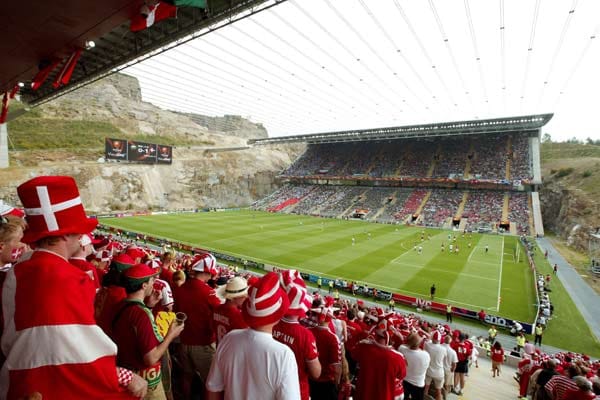 Estadio Municipial de Braga
