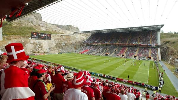 Estadio Municipial de Braga