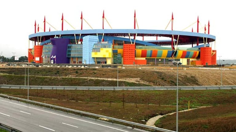 Estadio Municipal de Aveiro
