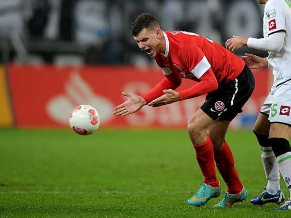Mainz 05 hat am 16. Spieltag die große Chance, nach Punkten zum dritten Tabellenplatz aufzuschließen. In Gladbach machen Szalai und Co. über weite Strecken das Spiel - allerdings kommt nichts Zählbares dabei raus.