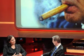 Die Tochter des früheren Fussballmanagers Rudi Assauer, Bettina Michel, sprach über die Alzheimer-Erkrankung ihres Vaters.