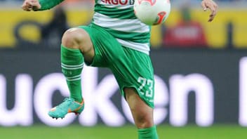 Sercan Sararer von der SpVgg Greuther Fürth.