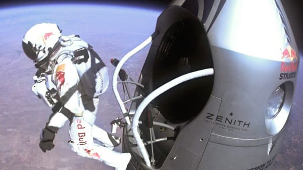 Felix Baumgartner