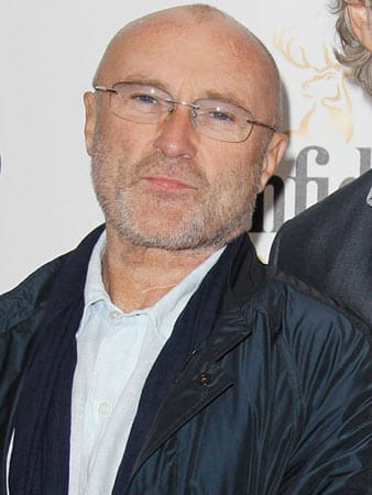 Phil Collins 2011