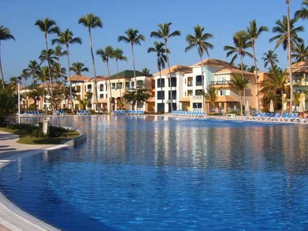 Ocean Blue Golf & Beach Resort/ Bávaro / Punta Cana