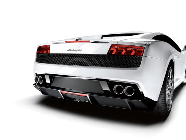Lamborghini Gallardo: Zwei gut betuchte Kunden fanden sich im November 2012.