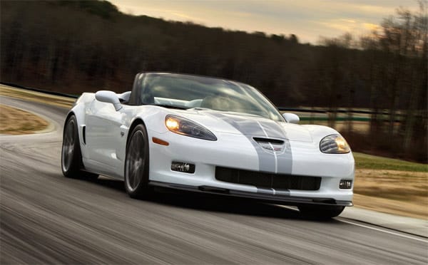 Vom legendären Sportwagen Corvette, brachte Chevrolet im November 2012 gerade zwei Exemplare unters deutsche Volk. Damit summiert sich die Zahl der diesjährigen Kunden auf 59 Roadster und Coupés.