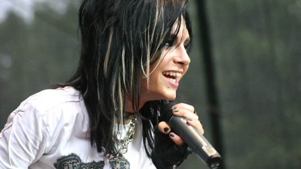 Bill Kaulitz im Wandel der Zeit