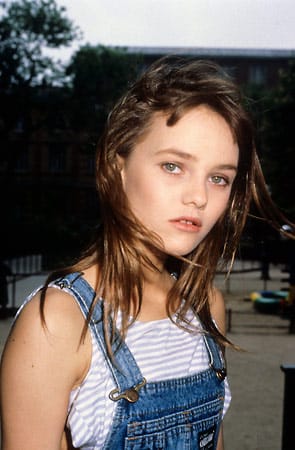 Vanessa Paradis