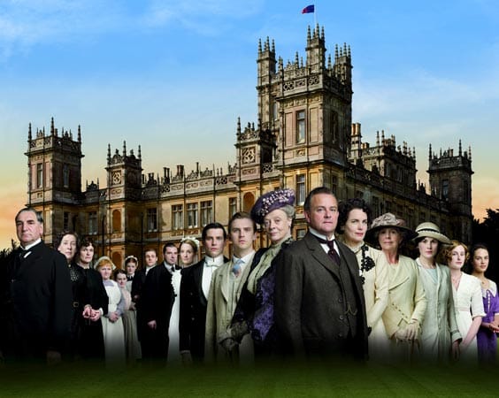 Weihnachts-TV-Programm: "Downton Abbey"