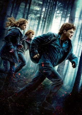 Weihnachts-TV-Programm: "Harry Potter und die Heiligtümer des Todes - Teil 1"