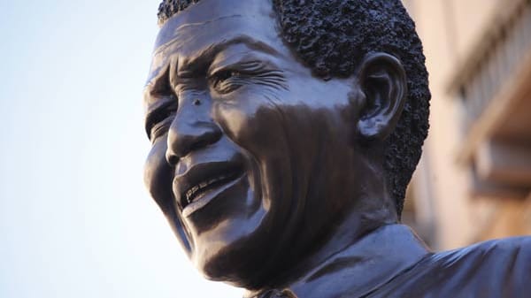 Südafrikas Nationalheld: Nelson Mandela