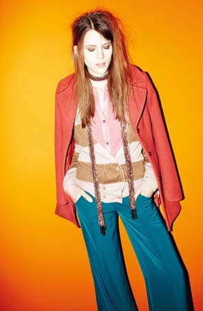 Wintermode 2012: Bunte Farben sind gefragt. Wintermode 2012: Bunte Farben sind gefragt.