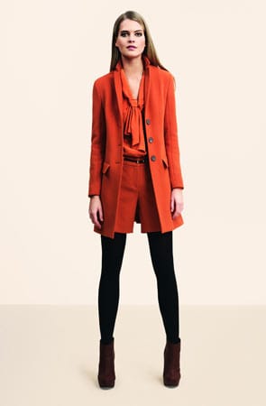 Wintermode 2012: Bunte Farben sind gefragt. Wintermode 2012: Bunte Farben sind gefragt.