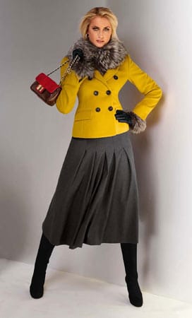 Wintermode 2012: Bunte Farben sind gefragt. Wintermode 2012: Bunte Farben sind gefragt.