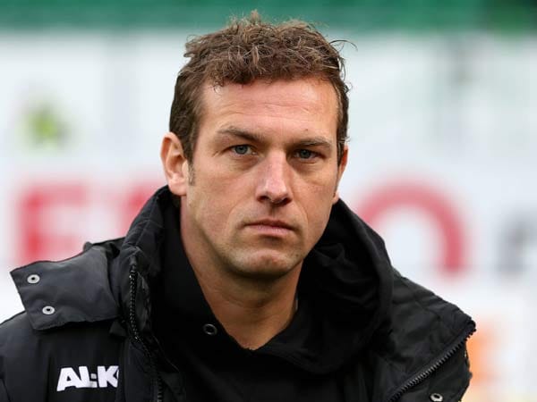Luhukay-Nachfolger Markus Weinzierl soll beim FC Augsburg 500.000 Euro kassieren.