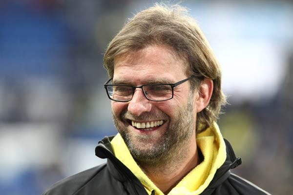 Jürgen Klopp spielt - genau wie sein Team - in den oberen Regionen mit. Der BVB-Coach soll 2,5 Millionen Euro pro Saison verdienen.