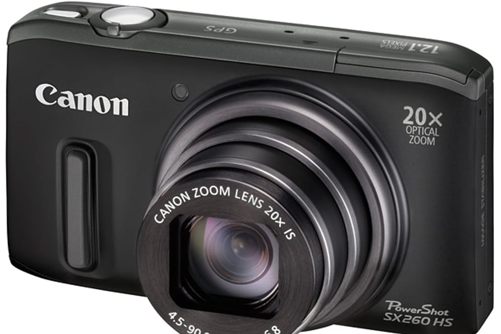 Canon PowerShot SX260 HS