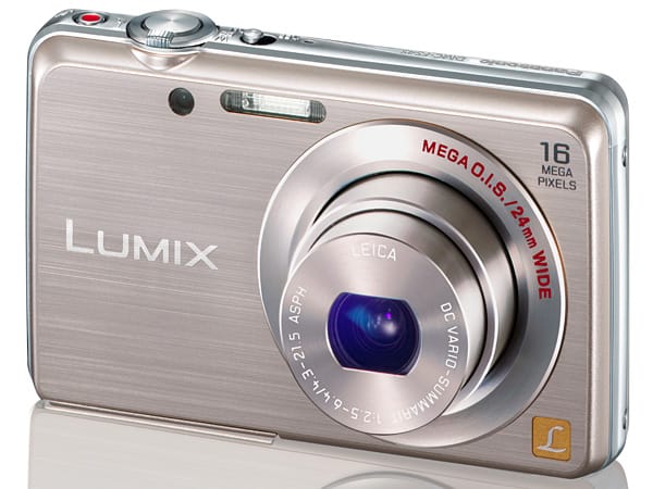 Panasonic Lumix DMC-FS45
