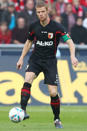 Auch Uwe Möhrle war beim Augsburger Bundesliga-Aufstieg 2011 ein Leistungsträger.