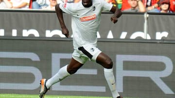 Garra Dembele vom SC Freiburg