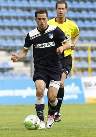 Filip Malbasic von der TSG Hoffenheim