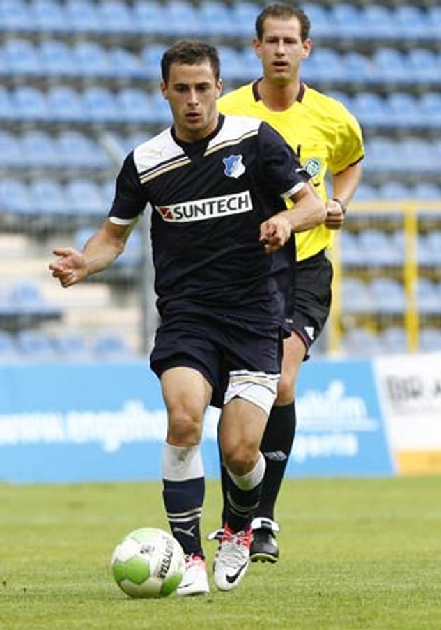 Filip Malbasic von der TSG Hoffenheim