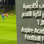 Auftakt zum Wintertrainingslager: Der FC Bayern München hat mal wieder seine Zelte in der Wüste aufgeschlagen und macht sich in der Aspire Academy in Doha/Katar fit für die Rückrunde. Auftakt zum Wintertrainingslager: Der FC Bayern München hat mal wieder seine Zelte in der Wüste aufgeschlagen und macht sich in der Aspire Academy in Doha/Katar fit für die Rückrunde.