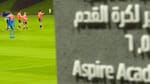 Auftakt zum Wintertrainingslager: Der FC Bayern München hat mal wieder seine Zelte in der Wüste aufgeschlagen und macht sich in der Aspire Academy in Doha/Katar fit für die Rückrunde.