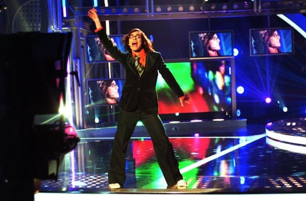 Daniel Küblböck fiel in der ersten DSDS-Staffel mit extravaganten Auftritten auf. Daniel Küblböck fiel in der ersten DSDS-Staffel mit extravaganten Auftritten auf.