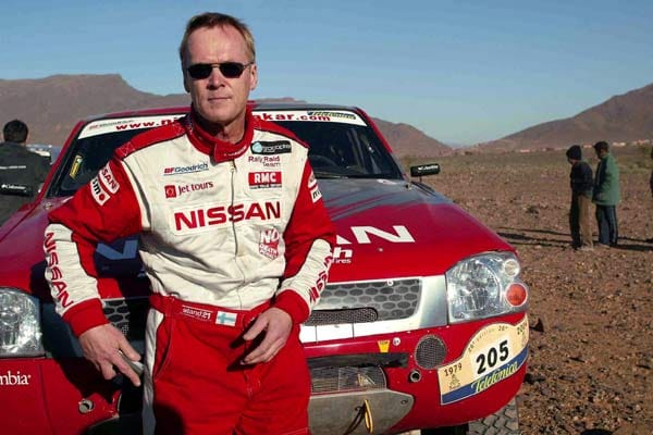 Wenn sich einer in der Wüste auskennt, dann ist das Ari Vatanen: Der Finne ist mit vier Siegen der erfolgreichste Auto-Pilot bei der Rallye Dakar. 1999 ging der heute 60-Jährige unter die Politiker und ist seither Mitglied des Europäischen Parlaments.