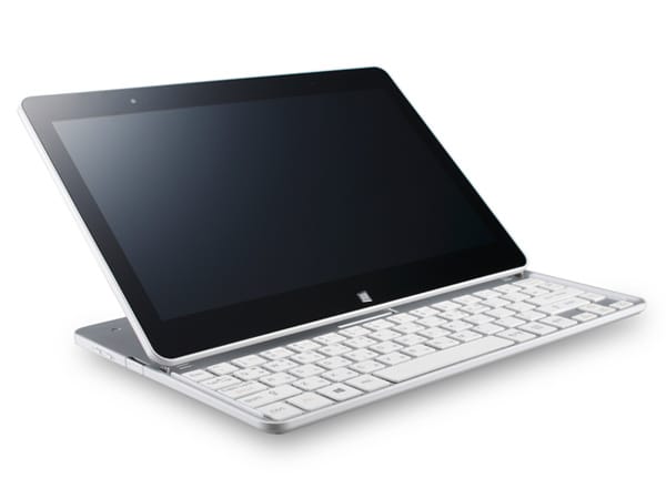 LG TabBook H160 und Z160