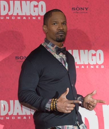 "Django Unchained" Premiere