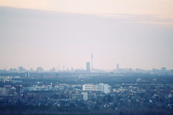 Hauptstadtgipfel Berlin, Großer Müggelberg – 114,7 Meter, Treptow-Köpenick.