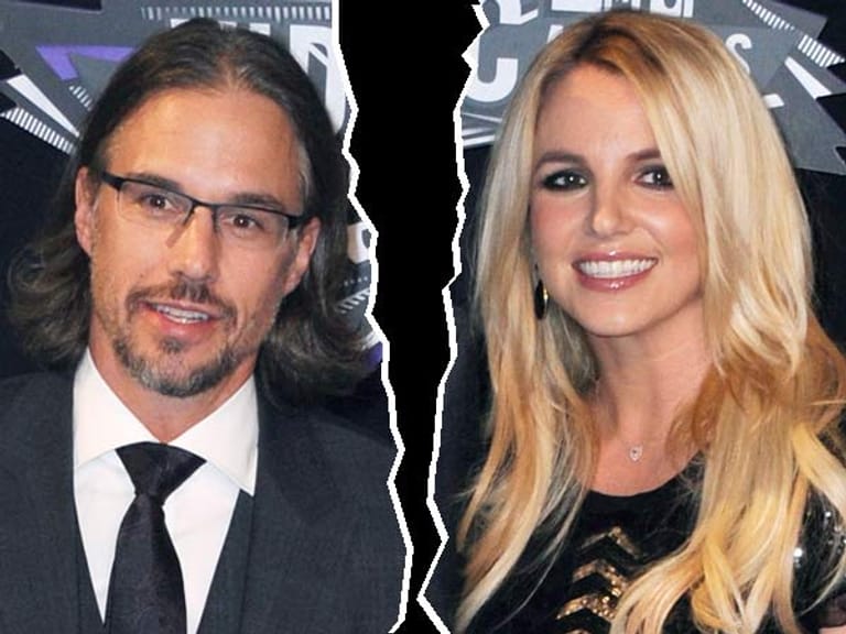 Britney Spears und ihr Ex-Manager Jason Trawick haben sich getrennt.