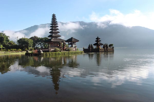 Ob der siebte Platz Bali gerecht wird? Vermutlich hätte man die indonesische Insel weiter vorne in der Abstimmung gesehen.
