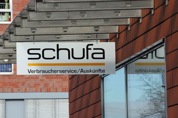 Schufa-Filiale in Köln